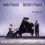 Barbora Piešová feat. Lenka Piešová - Pokoj (klavír)