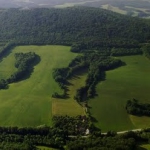 Ej, ponad Košariská 