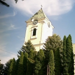 Osliansky kostolik 