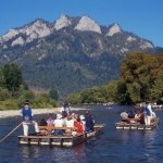 Ej, Dunajec, Dunajec