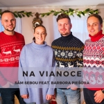 Sám Sebou feat. Barbora Piešová - Na Vianoce