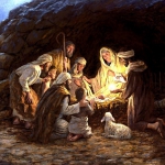 Narodil sa Kristus Pán, dobre bude ľuďom nám