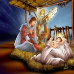 Narodil sa Kristus v Betléme